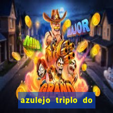 azulejo triplo do oceano jogo paga mesmo